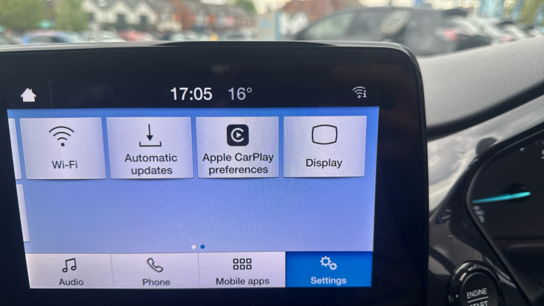 Ford Fiesta 1.0 EcoBoost Active 5dr Petrol Hatchback